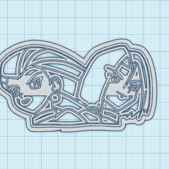 Screenshot-177.png Pokemon: Jessie and James Cookie Cutter