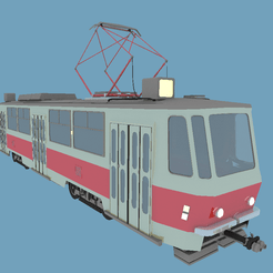 Re1.png Tram (tramway) Tatra