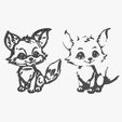 Cute-fox-3.jpg Cute Fox