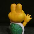 Koopa-Troopa-Painted-4.jpg Archivo STL Koopa Troopa (Easy print no support)・Modelo imprimible en 3D para descargar