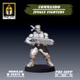 Troop-B.jpg Commando: Jungle Fighters