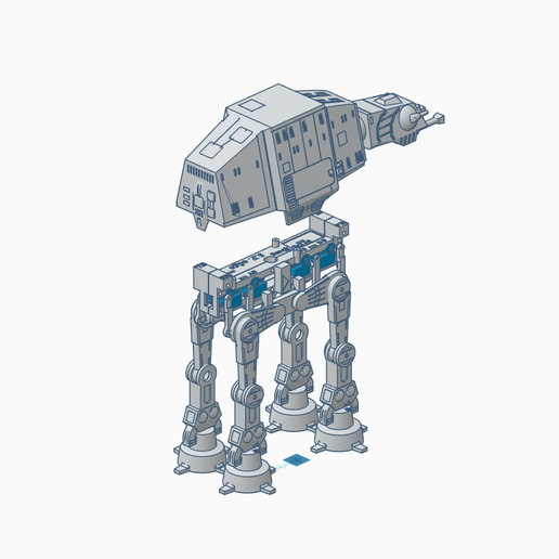 ATAT_Detailed_Shoulder_Cap_9.png Walking ATAT using Servos and Arduino