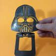 20230526_115149.jpg Darth Vader Foldable Mobile Phone Holder