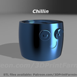 CoinjarPatreon1.png Chill Buddy Coin Jar