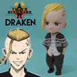 draken-3d.png DRAKEN - TOKYO REVENGERS