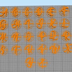 Sin títulod.png Файл 3D ABC STAMP - ALPHABET - NUMBER - FONDANT・Шаблон для 3D-печати для загрузки, ArteGrafico