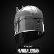 4.jpg The ARMORER Screen accurate helmet | Linage CLEAN DAMAGED