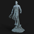 preview 1.png Файл 3D Superman Figure・3D-печатная модель для загрузки