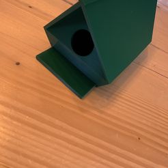 cabane-a-oiseau.jpg Fichier 3MF gratuit cabane a oiseau・Idée pour impression 3D à télécharger