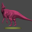 capture_9.png 3D-Datei Olorotitan 2 - Dinosaurier für den 3D-Druck・3D-druckbares Modell zum Herunterladen
