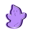 fantasma.stl Halloween Cutters