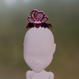 Screenshot_21.png Monster High Sweet 1600 Draculaura Doll Replacement Pink Tiara Crown Headpiece