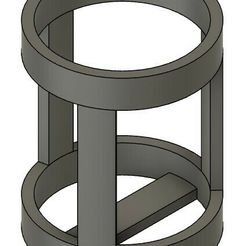 IDF-smoke-grenade-bracket-type-1-01.jpg STL file IDF smoke grenade holder type・3D print design to download