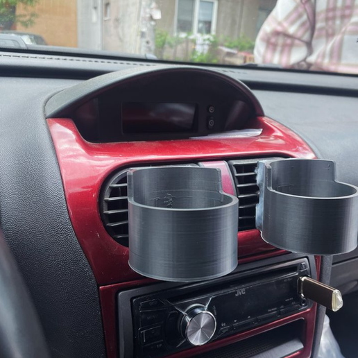 Cup Holder For Any Car!