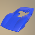 a022.png Holden Hurricane 1969 PRINTABLE CAR IN SEPARATE PARTS