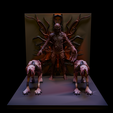 Untitled1.png Vecna & Demodogs (Stranger Things) - 3D Diorama