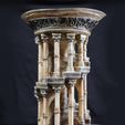 9.jpg Archivo STL Columnas de eternidad・Plan para descargar y imprimir en 3D