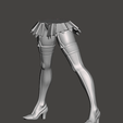 00-Matoi-Ryuko-Xrt-legs.png Ryuko Matoi, Kill la Kill / D&D Miniatura