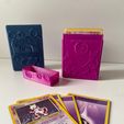 IMG_3295.jpg Pokemon TCG card box - Base set - classic - old school - Zap