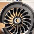 IMG_7973.jpg Jet Engine Desk Fan - A320 NEO / 737 MAX LEAP