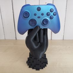 Hand Controller Holder Stand PS5 / Xbox Series / Xbox One, Nikos1978