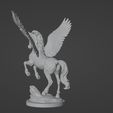 0037.jpg Pegasus – Ultra-Detailed 3D Printable Statue