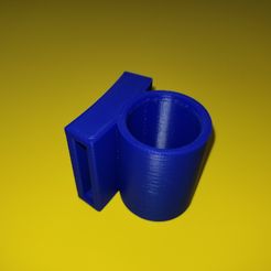 20220216_091432.jpg Download file FLASHLIGHT HOLSTER / FLASHLIGHT HOLSTER • 3D printing object, Steff137