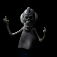 Untitled_Viewport_002.png Ghost Skull Rockabilly Ghost Skeleton Rock Dio Halloween