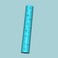 p1.png 41 Texture Rollers Collection - Fondant Decoration Maker