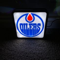 Lit-Up-Oilers-Logo.jpg Edmonton Oilers Insert for Unlimited Lightbox