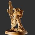 1.jpg supportless scifi galactoc marines from space (with & without horns)