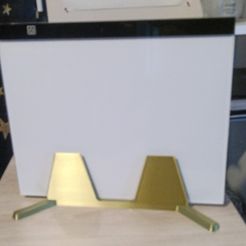 IMG_20230513_145427.jpg 3MF-Datei Leuchttablarhalter kostenlos・Vorlage für 3D-Drucker zum herunterladen