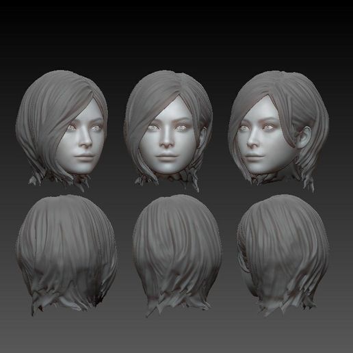 one6-scale-head-ada-wong-resident-evil-4-remake-3d-model-08e6b670d4.jpg ONE6 Масштабная голова - Ада Вонг - Resident_Evil 4 Remake