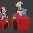 Snoopy-Navidad-05.jpg CHRISTMAS SNOOPY