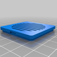 Ender_2_Case_for_third_party_board_-_Raspberry_Pi_Fan_Cover.png Ender 2 Case and Base Plate for SKR 1.3 and MKS Gen L