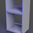 6.png Stackable game holder