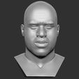 15.jpg Shaquille O'Neal bust for 3D printing