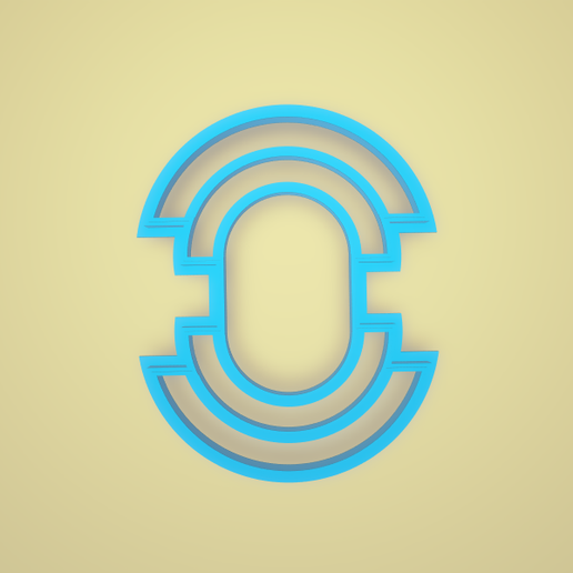 polymer clay cutter 3D model