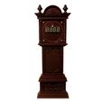 IMG_1003.JPG Grandfather Clock Case for EC1515B and DS1302 Rotating Clock Kits