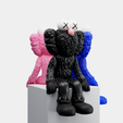 BFF0085.png KAWS BFF SEATED