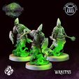 Wraiths.jpg Necromanteion of Acheron -November '21 Release