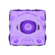 Eye Stress Fidget.stl Fidget EYE (keychainNfidget) P.İ.P.