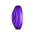 Lens-Zonules-splitV-1.STL Télécharger le fichier STL Modèle 3D de l'anatomie d'un œil humain • Objet imprimable en 3D, RachidSW