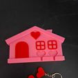 WhatsApp-Image-2026-02-21-at-11.08.10-PM.jpeg Porte-clés Sweet Home Valentine - Édition double cœur