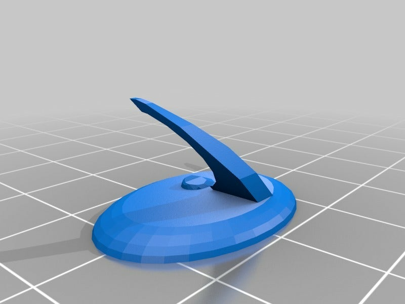 Download free STL file Arrow rest Pfeilauflage • 3D printer model ・ Cults
