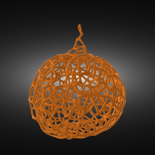 PUMPKIN 3D model