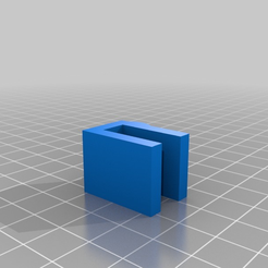 95558c9c02ee46dcbfcbe26f0130b6de.png Бесплатный 3D файл Руководство по заполнению Geeetech Prusa i3X・Шаблон для 3D-печати для загрузки