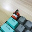 12.jpg Chainsaw Man Keycap for Mechanical Keyboard with Cherry MX Stem