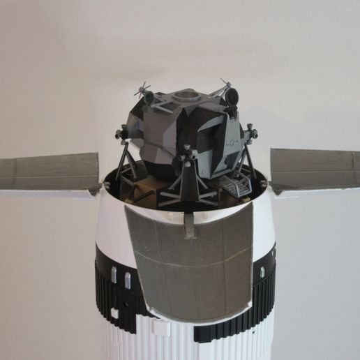 12.JPG apollo 15 saturn 5 pack 4/4 Apollo spaceship