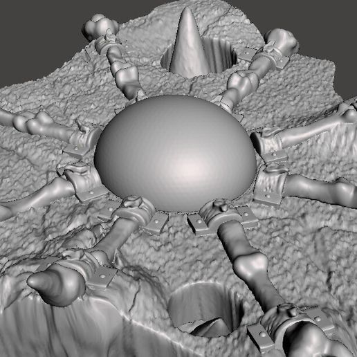 Screenshot_2.jpg SKELETOR TISCH FÜR SKELETOR AUF THRON HE-MAN MOTU